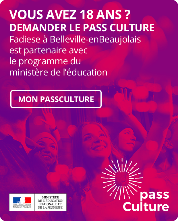 Je souhaite avoir mon pass Culture